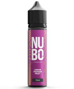 Lemon Passion Fruit by Nubo