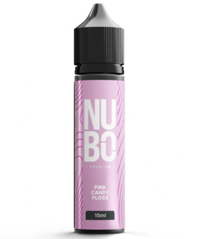 Pink Candy Floss by Nubo