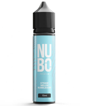 Straw Melon Bubblegum by Nubo