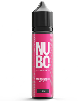 Strawberry Mojito by Nubo
