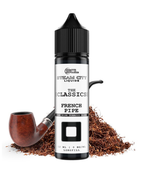 French Pipe by Steam City