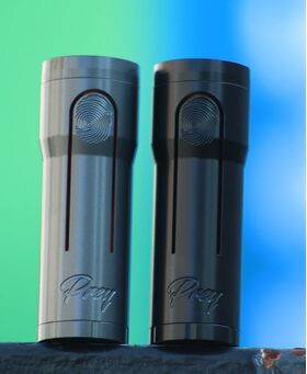 Prey Limited Edition Flashlight Mech by QP Design