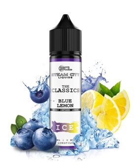 Blue Lemon by Steam City
