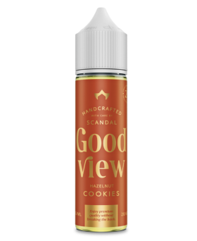 Hazelnut Cookies by Scandal Flavors Good View 20/60ml Flavor Shot - Bottle