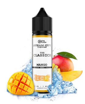 Mango Ice by Steam City