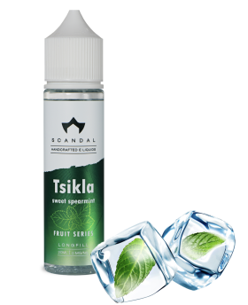 Tsikla by Scandal Flavors Fruit Series 12/60ml Flavor Shot