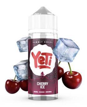 Yeti Summit Cherry Ice 25/120ml Flavor Shot