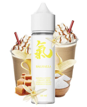 Balhalla by Ghost Bus Club 20/60ml Flavor shot