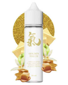 Golden Touch by Ghost Bus Club 20/60ml Flavor shot