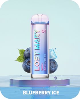 Lost Mary QM600 Blueberry Ice
