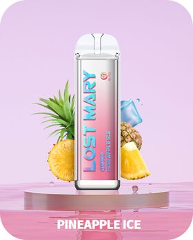 Lost Mary QM600 Pineapple Ice