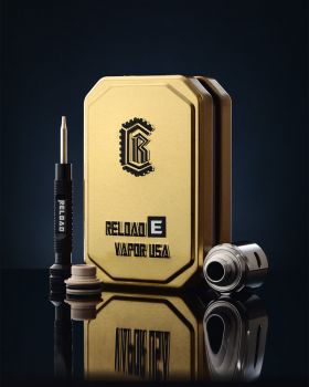 Reload Essential RDA 24mm by Reload Vapor Package
