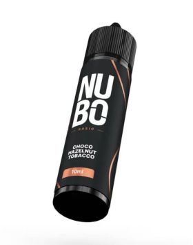 Choco Hazelnut Tobacco by Nubo 10/60ml Flavor Shot