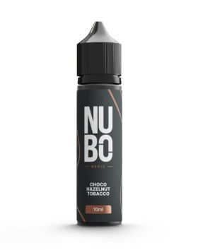 Choco Hazelnut Tobacco by Nubo 10/60ml Flavor Shot