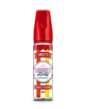Sweet Fusion Flavour Shot 60ml by Dinner Lady