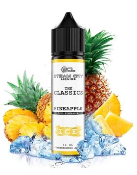 Pineapple Ice by Steam City