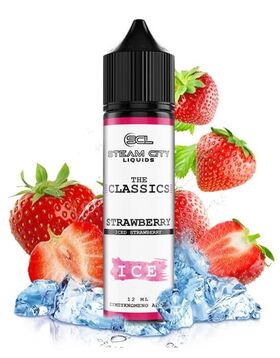 Strawberry Ice by Steam City