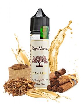 San Juan 20/60ml Flavor Shot by Ripe Vapes