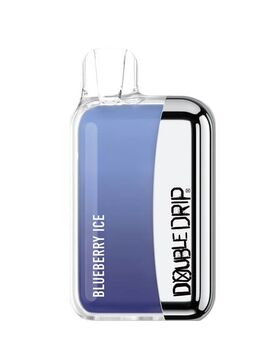 Double Drip Blueberry Ice 2ml 20mg - Device