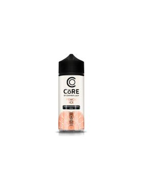 Peach Ice by Dinner Lady Core 40/120ml Flavor Shot - Bottle