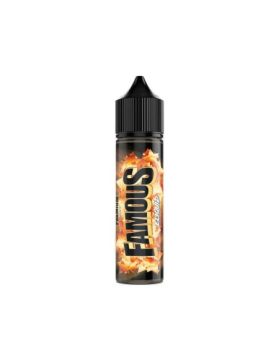 Famous by Eliquid France 10/60ml Flavor Shot - Bottle