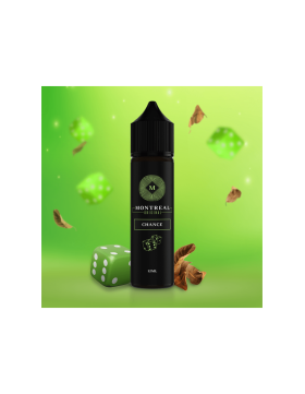 Chance by Montreal 12/60ml Flavor Shot