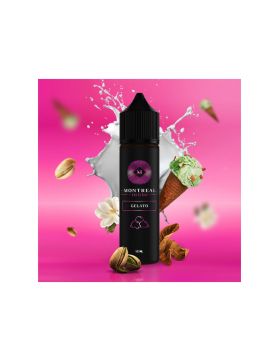 Gelato by Montreal 12/60ml Flavor Shot