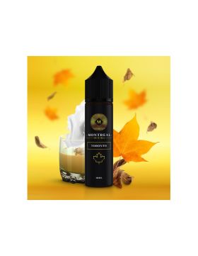 Toronto by Montreal 20/60ml Flavor Shot
