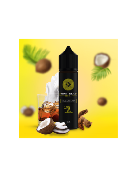 Villa Maria by Montreal 12/60ml Flavor Shot