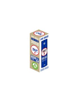 18650 Vap Procell IMR 3000mAh 30A Norway Design