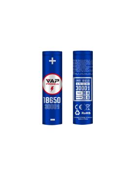 18650 Vap Procell IMR 3000mAh 30A Norway Design