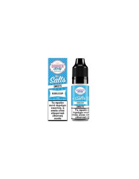 Using this flavor description, create a full SEO META package in both English and Greek for the Watermelon Ice 10ml E-liquid by Dinner Lady Salt - Package