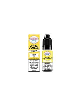 Lemon Tart 10ml by Dinner Lady Salts - Package