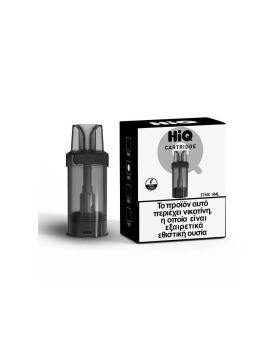 HiQ Cartridge 4ml - Package