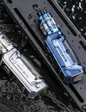 Geekvape S100 Aegis Solo 2 Box Mod 2