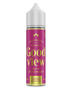 Pineapple Lemonade by Scandal Flavors Good View 20/60ml Flavor Shot - Bottle
