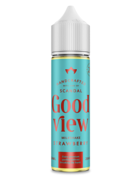 Milkshake Strawberry by Scandal Flavors Good View 20/60ml Flavor Shot - Bottle