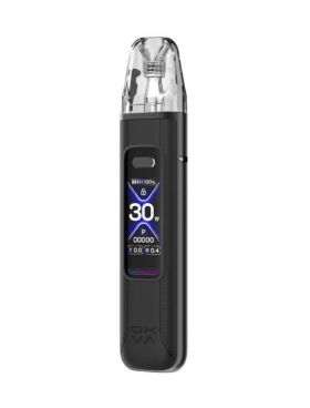 Oxva Xlim Pro 3 Pod Kit 1500mAh - Black Leather - 3