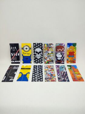 21700 Battery Wraps (1 τμχ)
