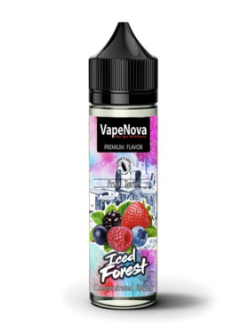 Iced Forest by Vapenova 12/60ml Flavor Shot