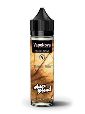 Maxx Blend by Vapenova 12/60ml Flavor Shot