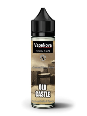 Old Castle by Vapenova 12/60ml Flavor Shot
