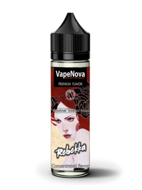 Rebekka by Vapenova 12/60ml Flavor Shot