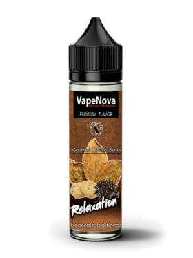 Relaxation by Vapenova 12/60ml Flavor Shot