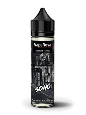 Soho by Vapenova 12/60ml Flavor Shot