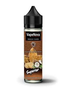 Superior by Vapenova 12/60ml Flavor Shot