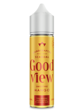 Smoothie Mango by Scandal Flavors Good View 20/60ml Flavor Shot - Bottle