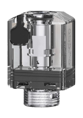 Aspire BOXX Pod for Nautilus coils