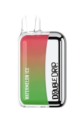 Double Drip Blueberry Ice 2ml 20mg - Device