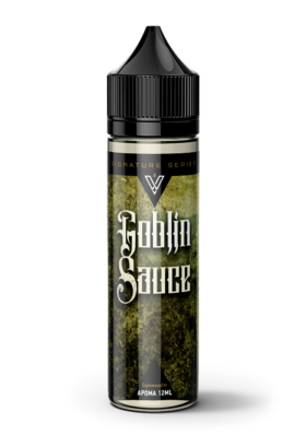 Goblin Sauce by VnV Liquids Signature Series 12/60ml Flavor Shot